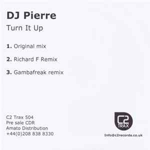 DJ Pierre - Turn It Up flac