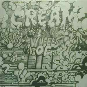 Cream - Wheels Of Fire flac
