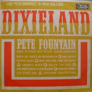 Pete Fountain - Dixieland - Live Performance In New Orleans flac