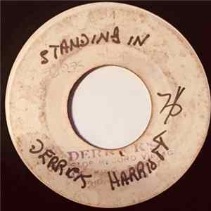 Derrick Harriott - Standing In / It's Alright flac