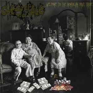 Cheezface - Welcome To The Mongolian Drug Trade flac