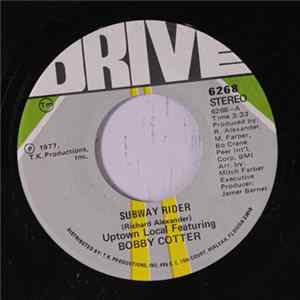 Uptown Local Featuring Bobby Cotter - Subway Rider flac