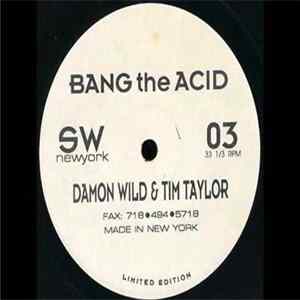 Damon Wild & Tim Taylor - Bang The Acid flac