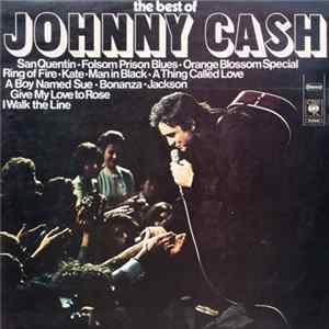 Johnny Cash - The Best Of Johnny Cash flac
