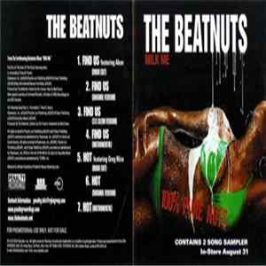 The Beatnuts - Milk Me Sampler flac