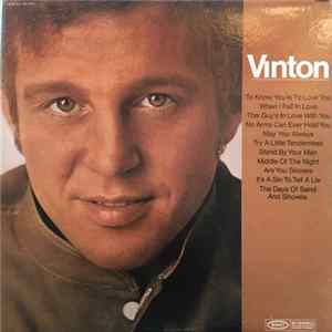 Bobby Vinton - Vinton flac