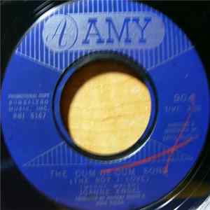 Joanne Engel - The Dum-De-Dum Song (The Boy I Love) / I Want Him flac
