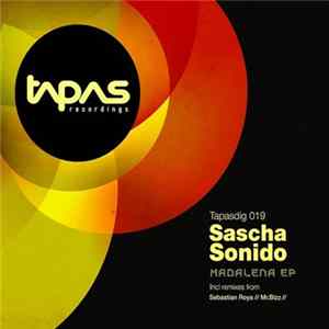 Sascha Sonido - Madalena EP flac