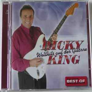 Ricky King - Welthits Auf Der Gitarre flac