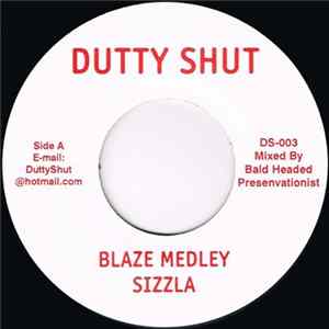 Sizzla / Bounty Killer - Blaze Medley / Bling Bling flac