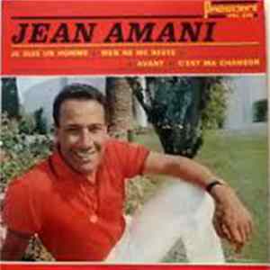 Jean Amani - Je Suis Un Homme flac