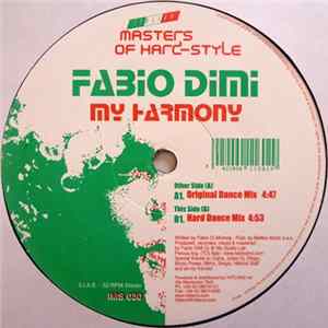 Fabio Dimi - My Harmony flac