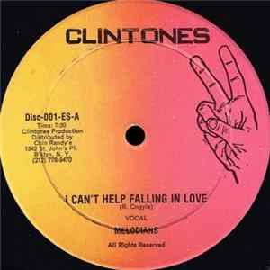 Melodians / Revolutionaries, - I Can't Help Falling In Love flac