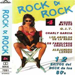 Various - Rock & Rock 4 flac