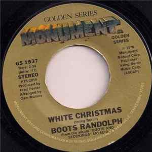 Boots Randolph - Sleigh Ride / White Christmas flac