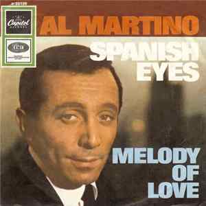 Al Martino - Spanish Eyes flac