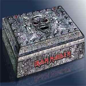 Iron Maiden - Eddie's Archive flac
