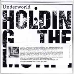 Underworld - Holding The Moth flac