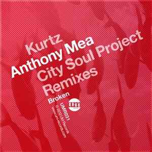 Anthony Mea - Broken flac