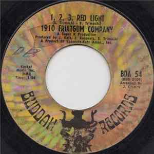 1910 Fruitgum Company - 1, 2, 3, Red Light flac