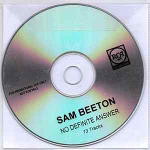 Sam Beeton - No Definite Answer flac
