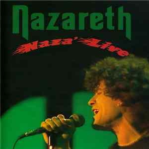 Nazareth - Naza Live flac