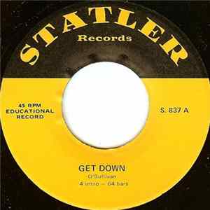 Unknown Artist - Get Down flac