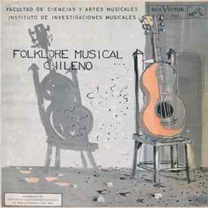 Various - Antología Del Folklore Musical Chileno flac