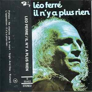 Léo Ferré - Il N'y A Plus Rien flac