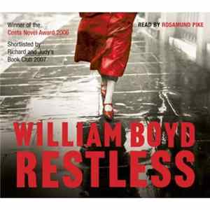 William Boyd - Restless flac