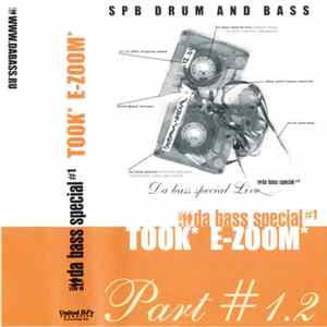 Took, E-Zoom - Da Bass Special #1 flac