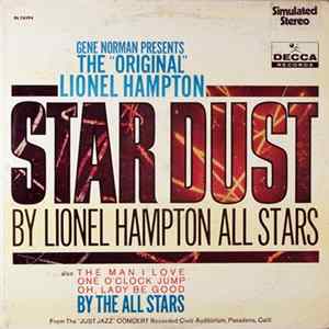 Lionel Hampton, Lionel Hampton All Stars - The "Original" Star Dust flac
