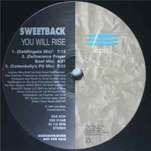 Sweetback - You Will Rise flac