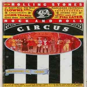Various - The Rolling Stones Rock And Roll Circus flac