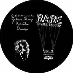Things Happen - Rare Things Happen Vol. 2 flac