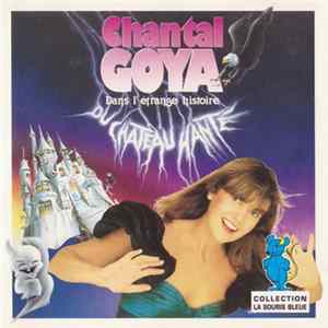 Chantal Goya - Dans L'Etrange Histoire Du Château Hanté flac
