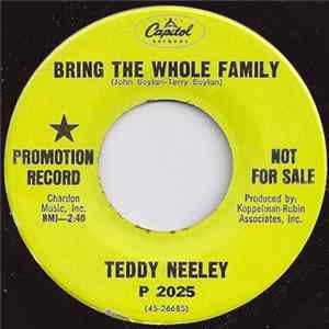 Teddy Neeley - Bring The Whole Family / New In Town flac