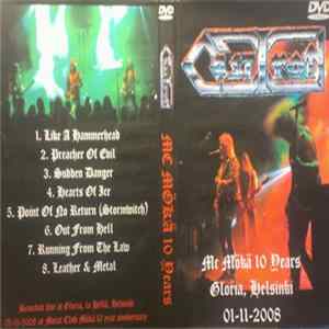 Cast Iron - MC Mökä 10 Years flac