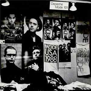 Depeche Mode - 101 flac