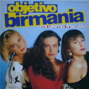 Objetivo Birmania - Mi Ultimo Fracaso flac