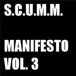 S.C.U.M.M. - Manifesto Vol. 3 flac