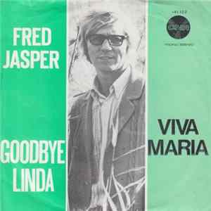 Fred Jasper - Goodbye Linda flac