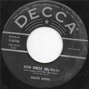 Ralph Burns - Mon Oncle (My Uncle) / Ti-Pi-Tin - Cha Cha flac