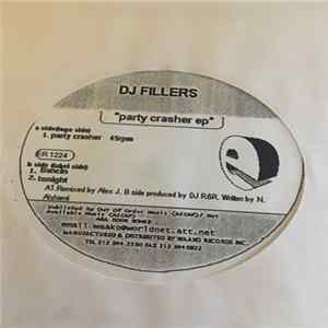 Dj Fillers - Crash The Party flac