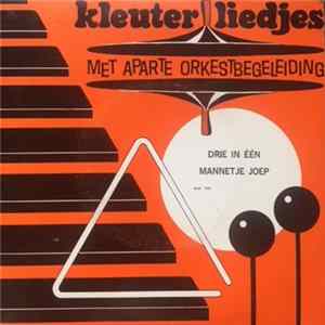 Various - Drie In Één / Mannetje Joep flac