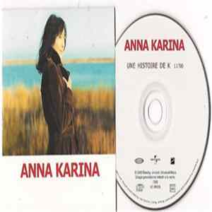 Anna Karina - Une Histoire De K flac