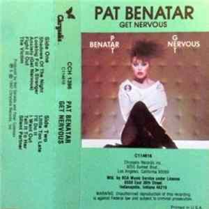 Pat Benatar - Get Nervous flac