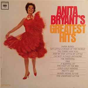Anita Bryant - Greatest Hits flac