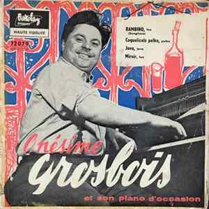 Onésime Grosbois Et Son Piano D'Occasion - 2 - Bambino flac