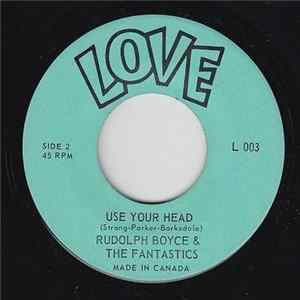 Rudolph Boyce & The Fantastics - Red Red Wine / Use Your Head flac